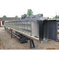 13M length aluminium gangway